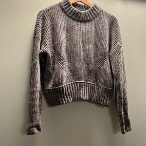 SUPER SOFT Grey Sweater